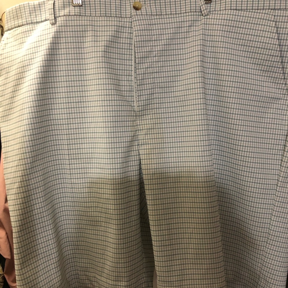 Greg Norman shorts